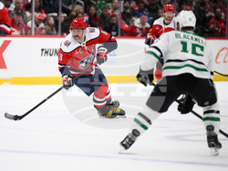 Stars Capitals Hockey