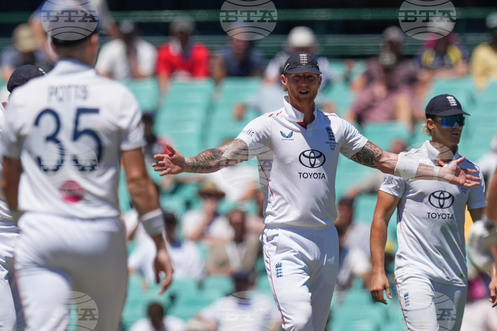 Australia England Cricket