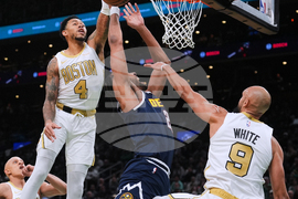 Nuggets Celtics Basketball