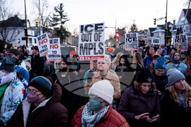 Immigration Enforcement Minneapolis