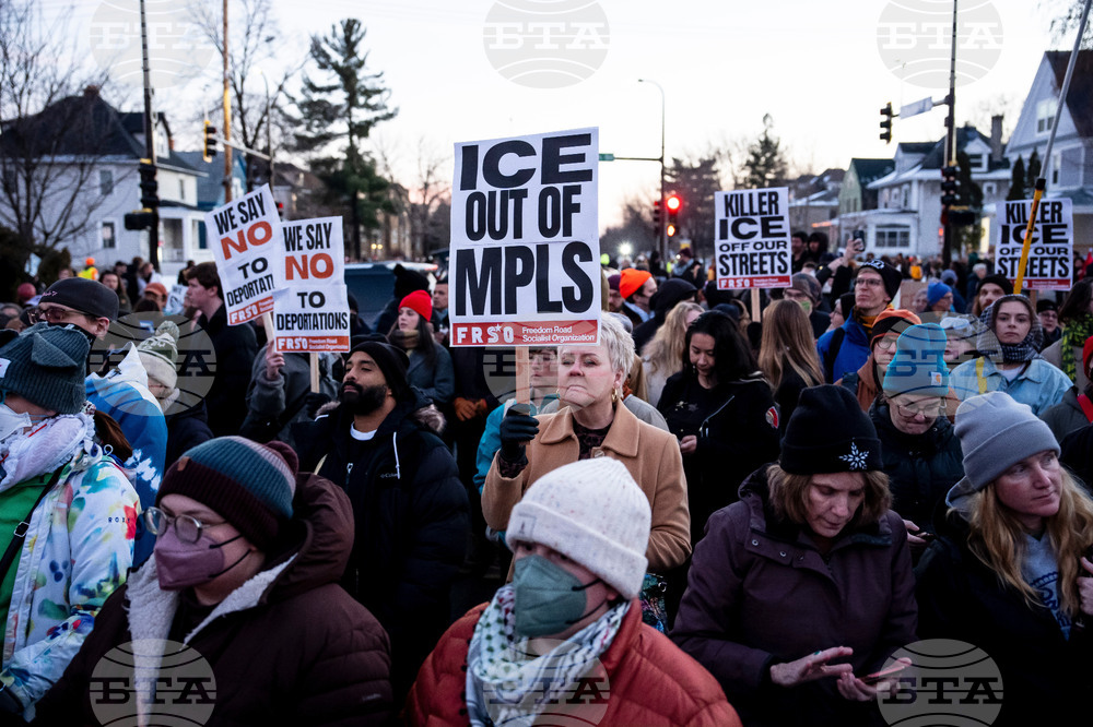 Immigration Enforcement Minneapolis