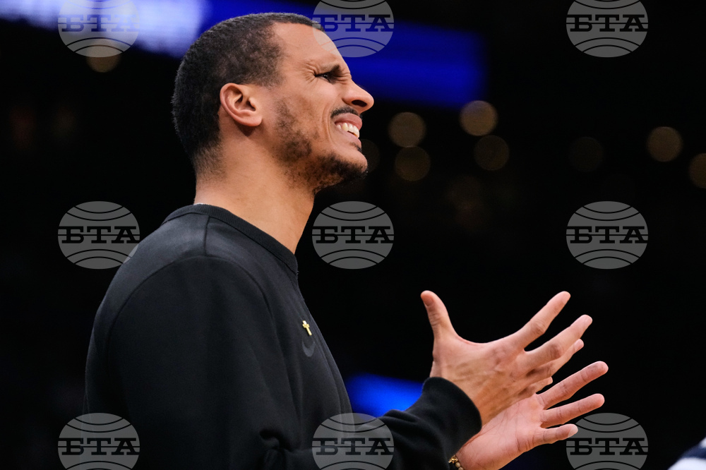 Nuggets Celtics Basketball