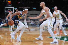 Nuggets Celtics Basketball