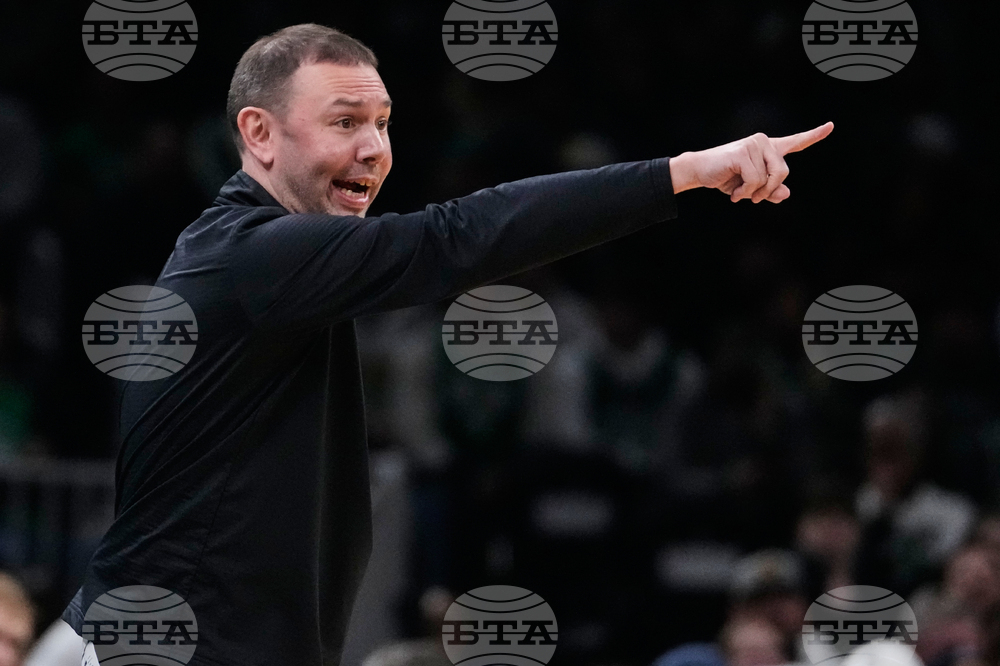 Nuggets Celtics Basketball