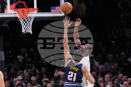 Nuggets Celtics Basketball