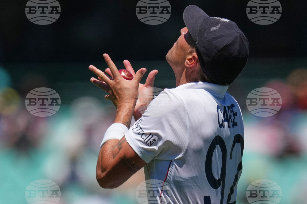 Australia England Cricket