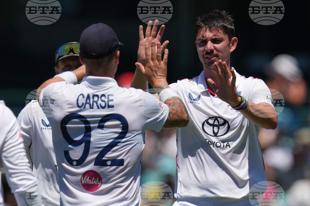 Australia England Cricket