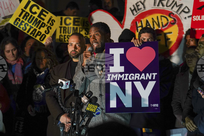 Immigration Enforcement New York