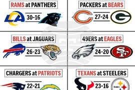 AP PRO PICKS WILD CARD