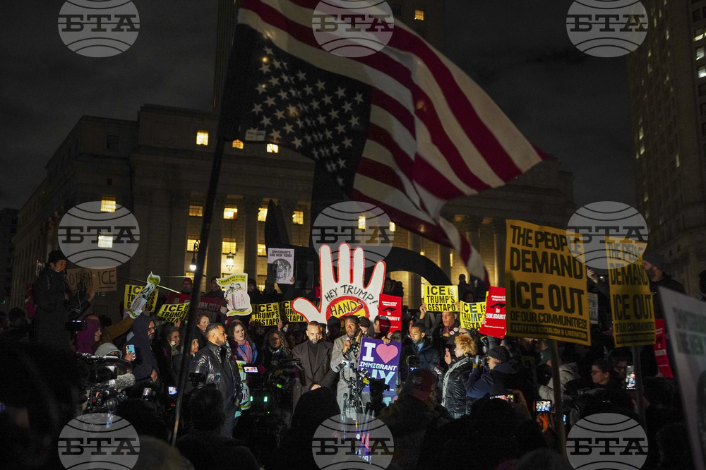 Immigration Enforcement-New York
