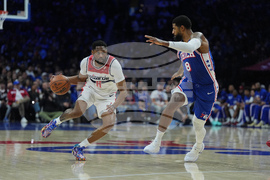 Wizards 76ers Basketball