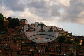 APTOPIX Venezuela Daily Life