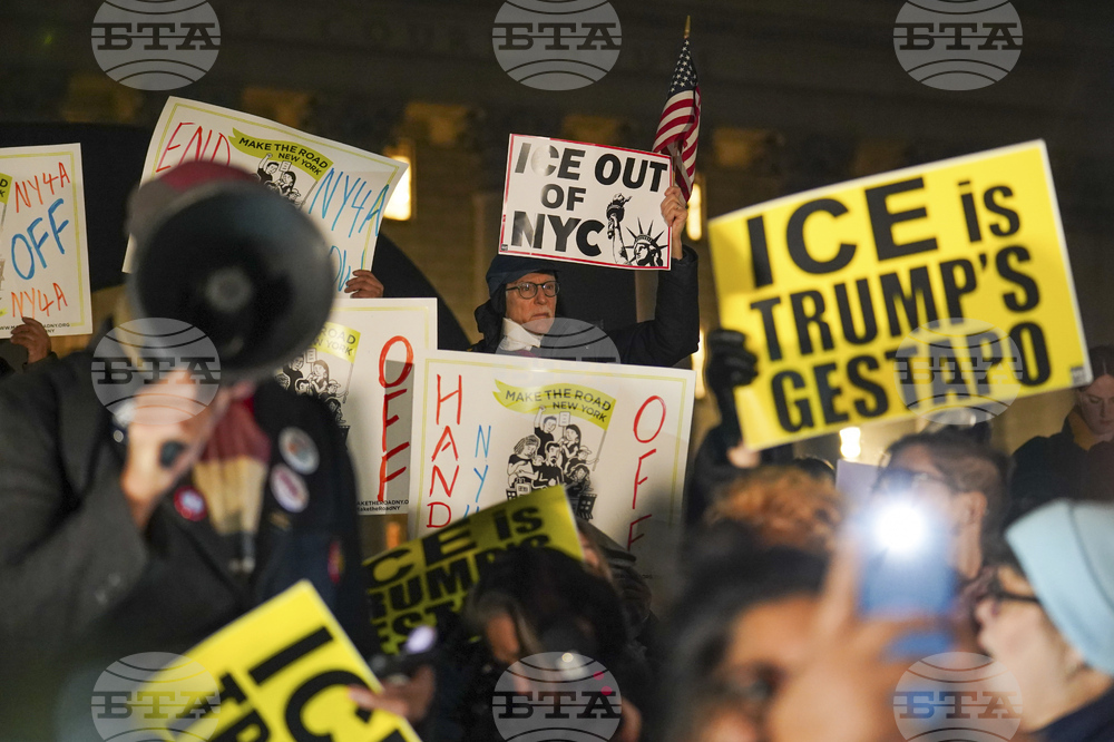 Immigration Enforcement-New York