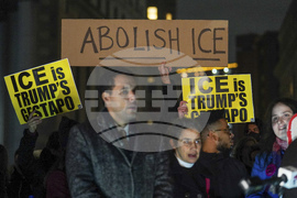 Immigration Enforcement-New York