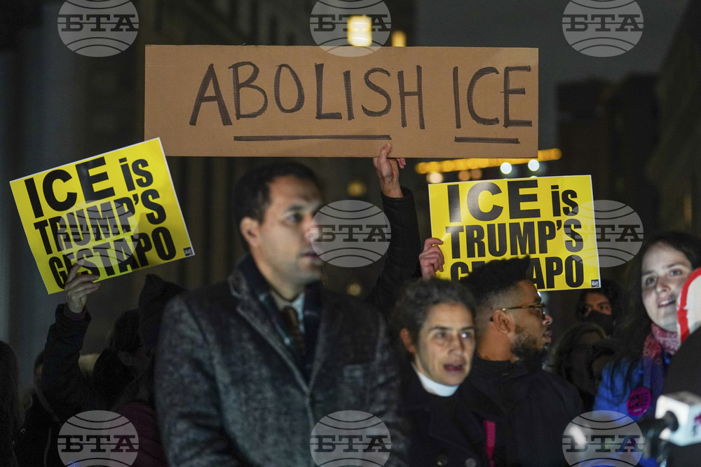Immigration Enforcement-New York