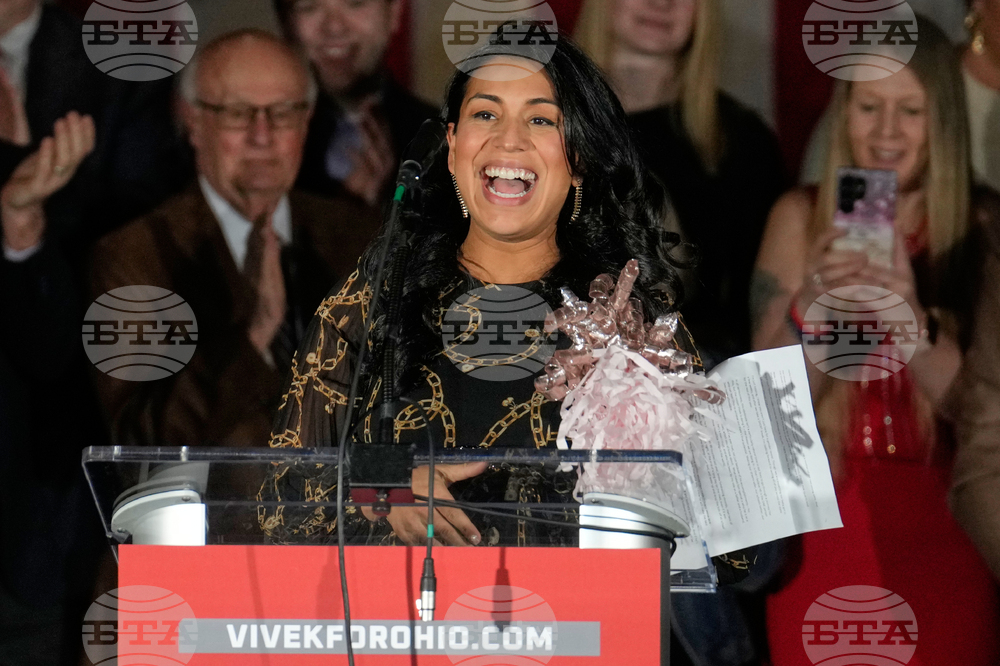 Election 2026 Ohio Governor