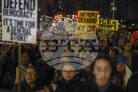 Immigration Enforcement-New York