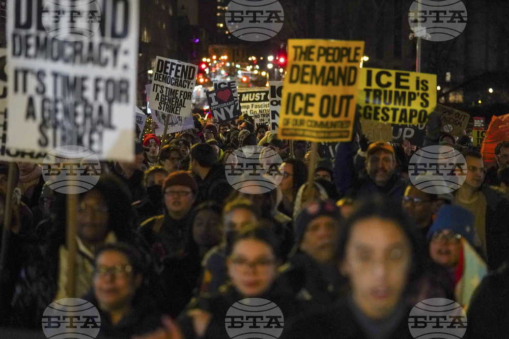 Immigration Enforcement-New York