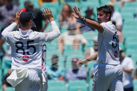 Australia England Cricket