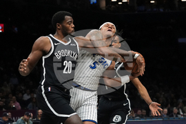 Magic Nets Basketball