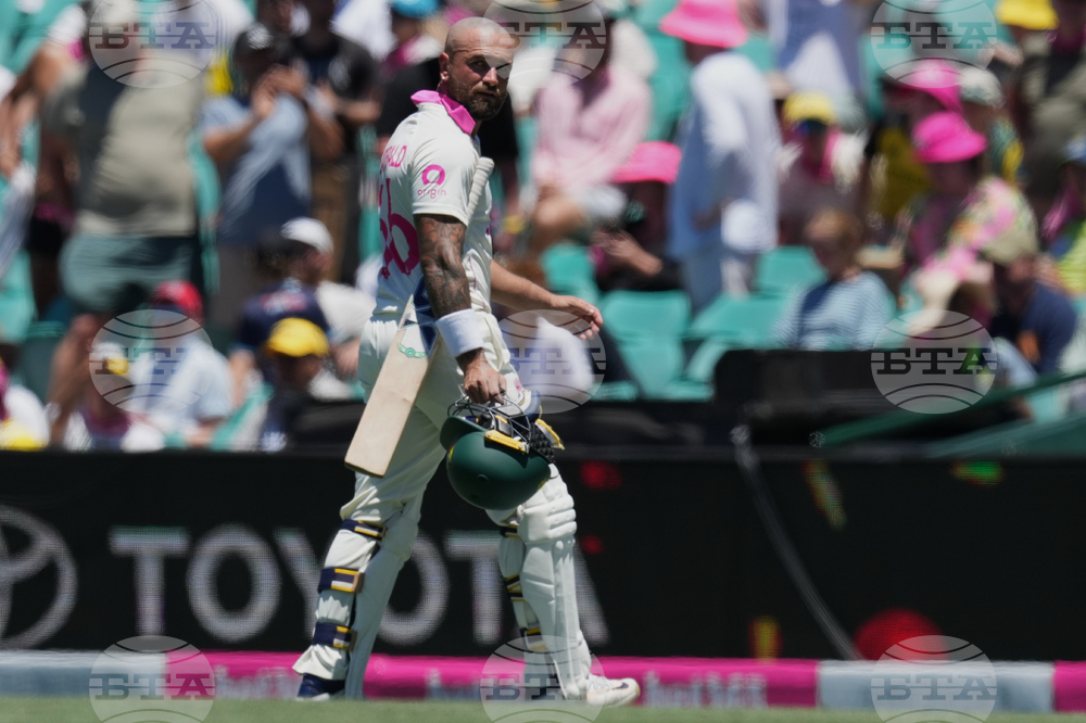 Australia England Cricket