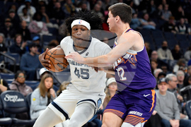 Suns Grizzlies Basketball