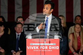 Election 2026 Ohio Governor