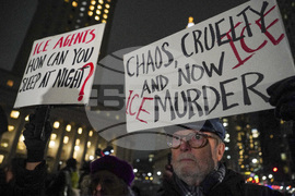 Immigration Enforcement-New York