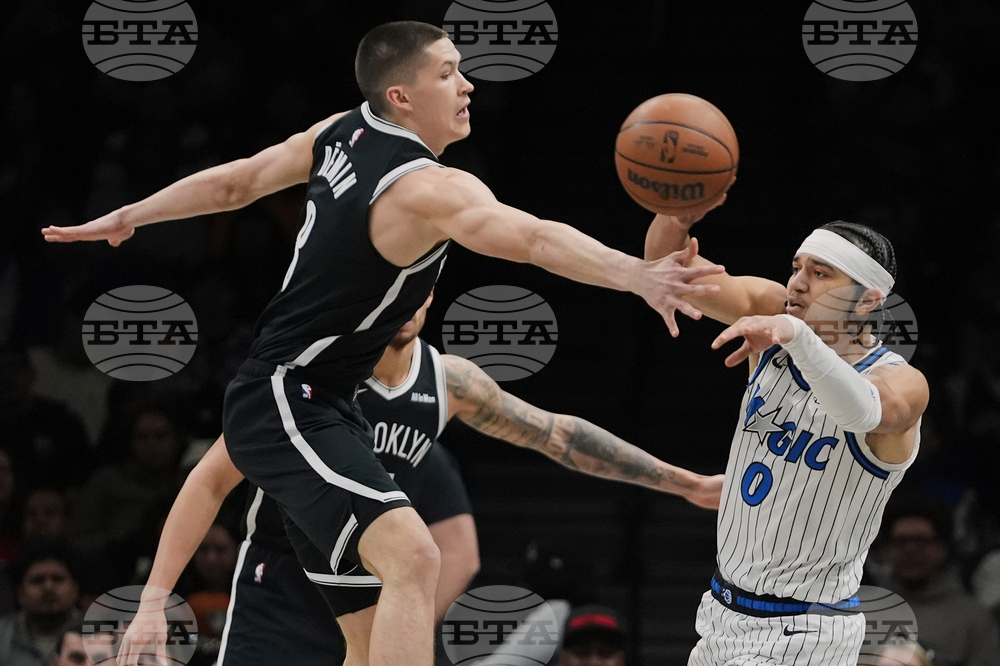 Magic Nets Basketball