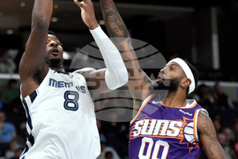 Suns Grizzlies Basketball