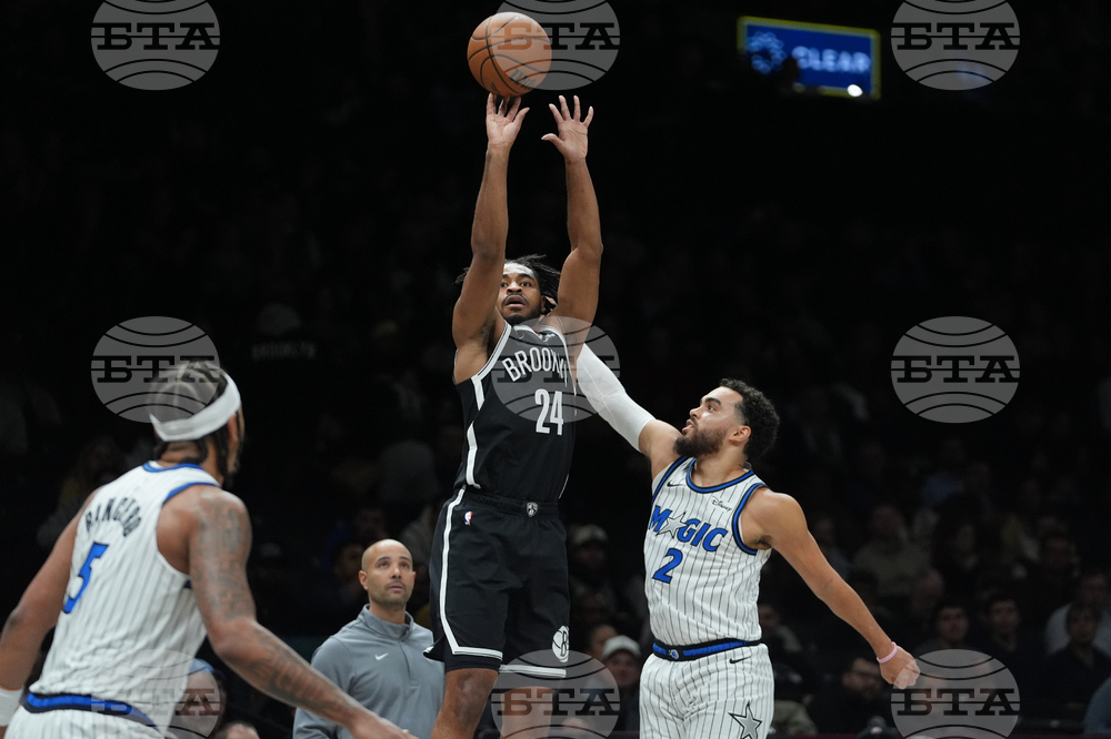 Magic Nets Basketball