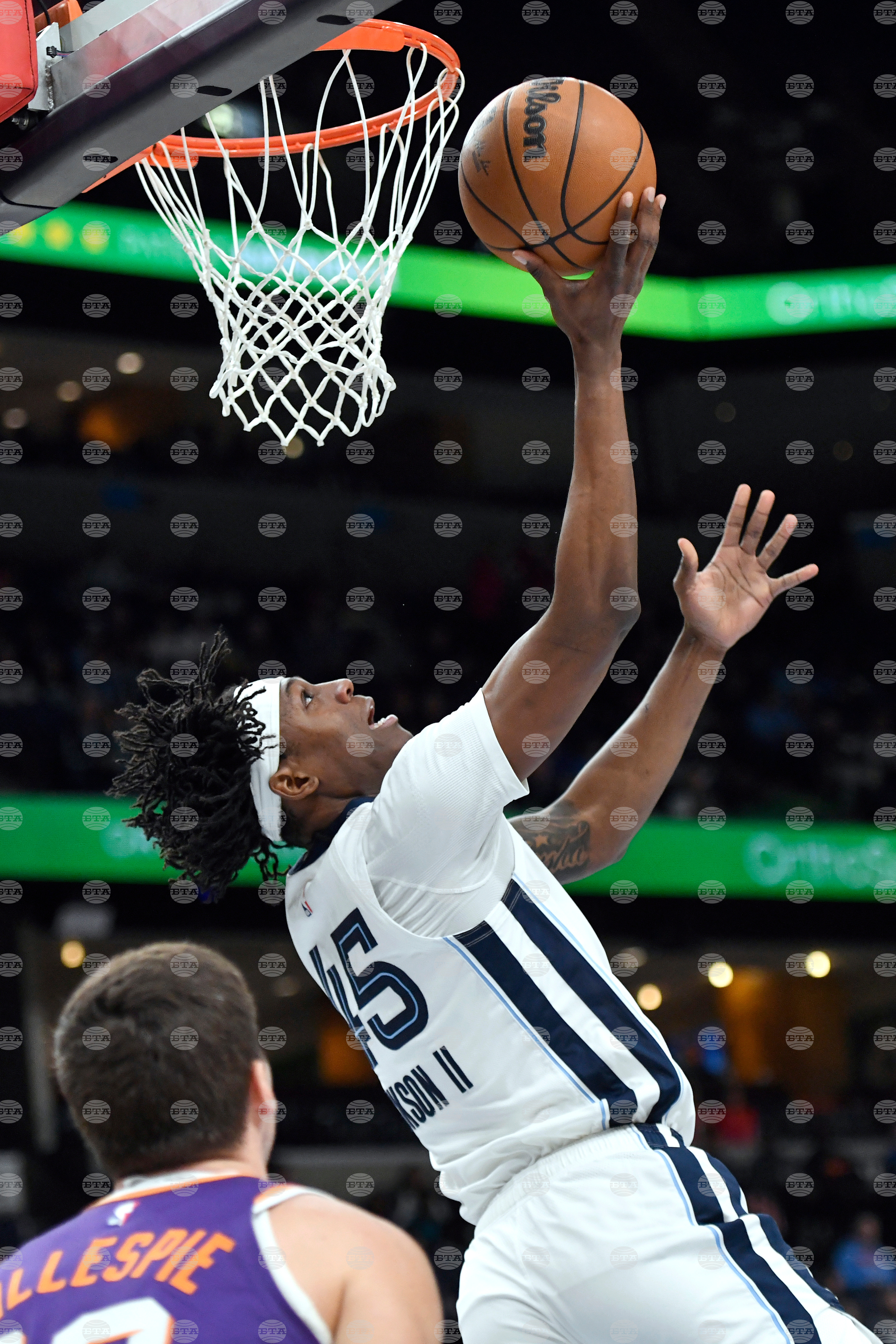 Suns Grizzlies Basketball