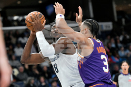 Suns Grizzlies Basketball