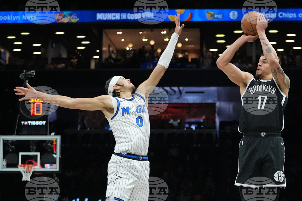 Magic Nets Basketball