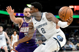 Suns Grizzlies Basketball