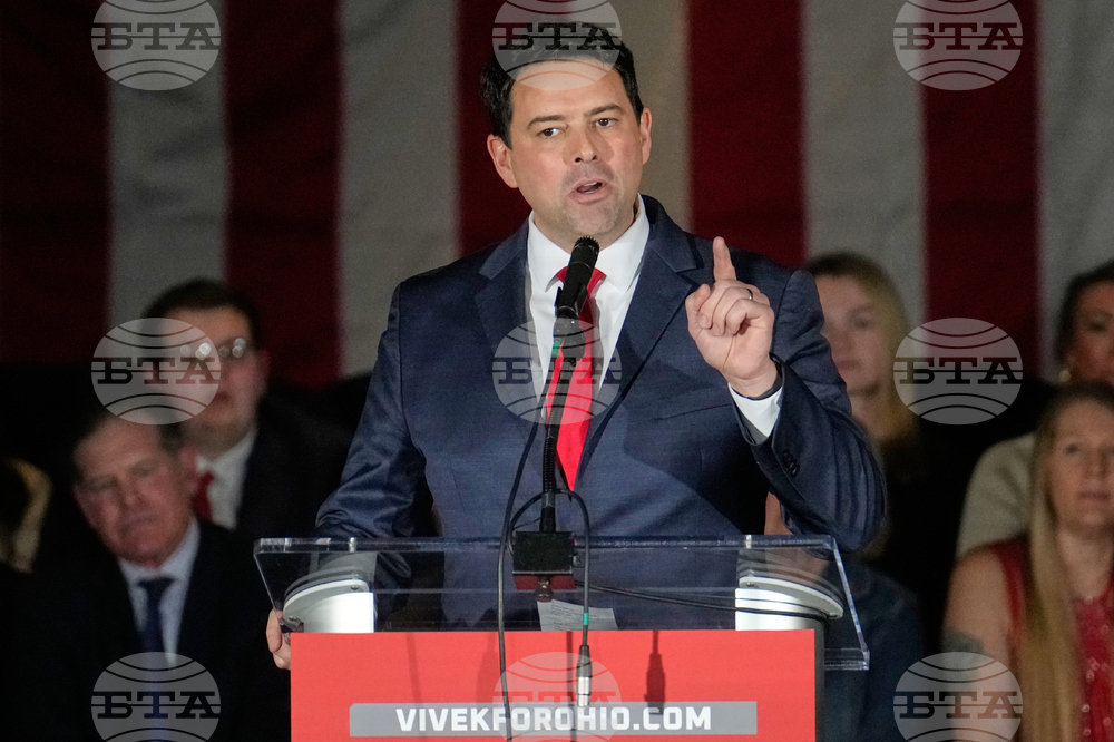 Election 2026 Ohio Governor