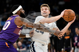 Suns Grizzlies Basketball