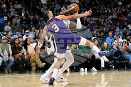 Suns Grizzlies Basketball