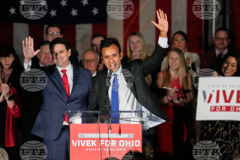 Election 2026 Ohio Governor