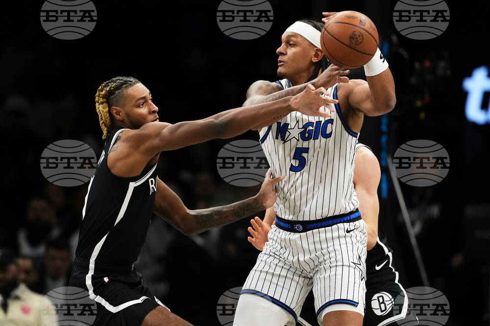 Magic Nets Basketball