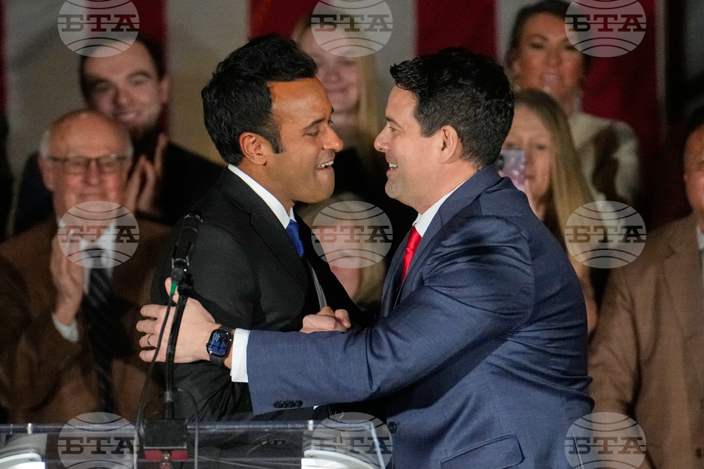 Election 2026 Ohio Governor