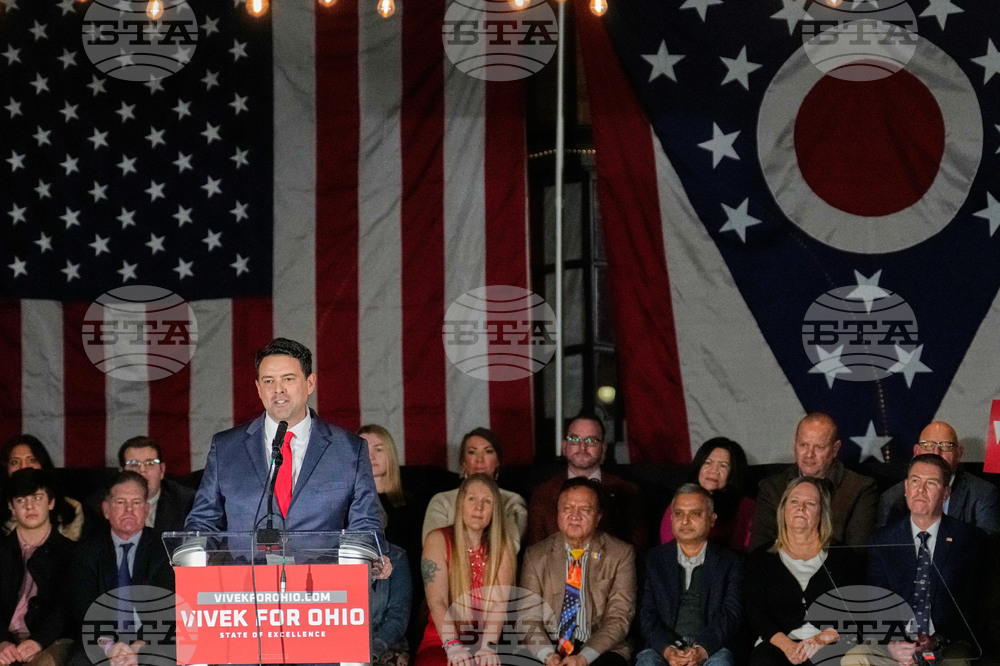 Election 2026 Ohio Governor