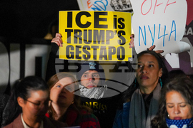 Immigration Enforcement-New York