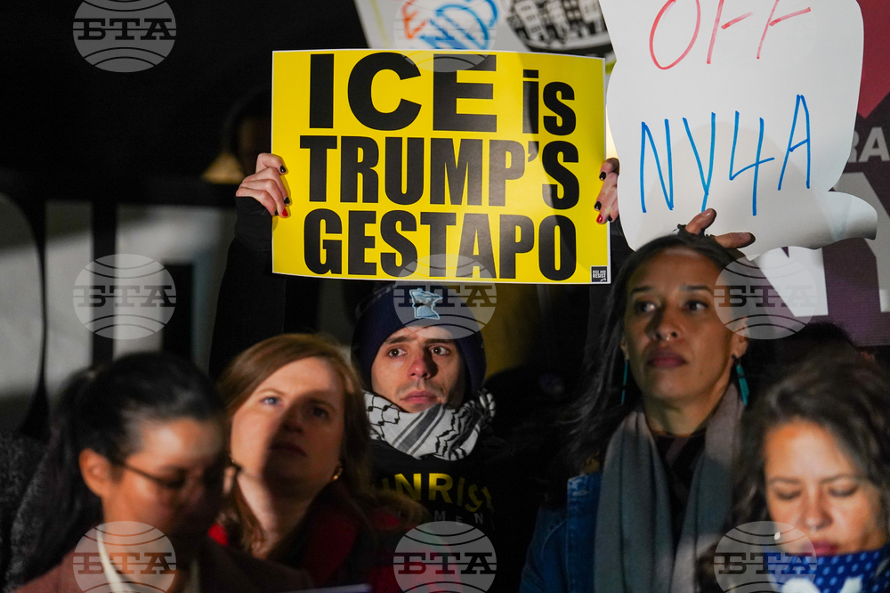 Immigration Enforcement-New York