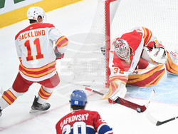 Flames Canadiens Hockey