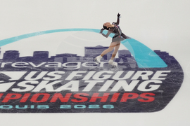 U.S. Championships Figure Skating
