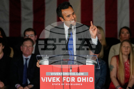 Election 2026 Ohio Governor