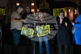 Immigration Enforcement-New York