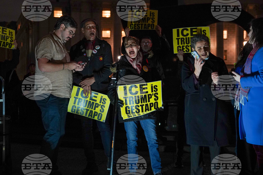 Immigration Enforcement-New York