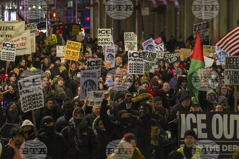 Immigration Enforcement-New York